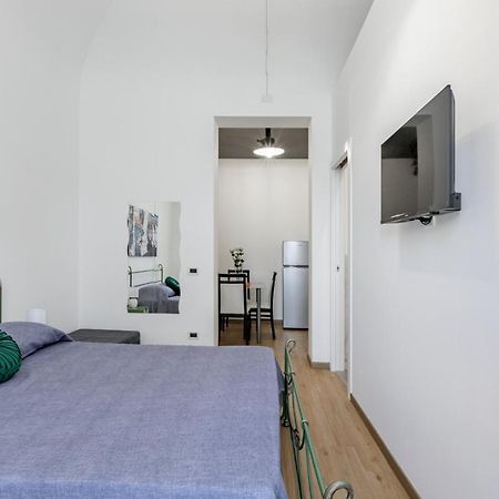 דירות פלרמו Corso Dei Mille Station Flat With Balcony מראה חיצוני תמונה