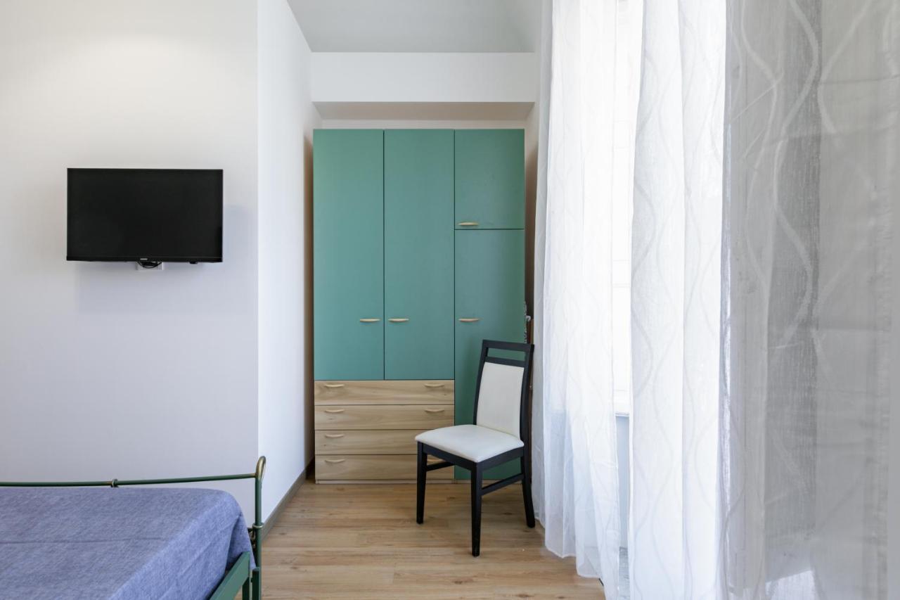 דירות פלרמו Corso Dei Mille Station Flat With Balcony מראה חיצוני תמונה